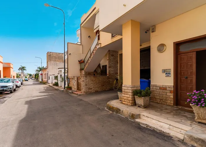 Maria A Appartamento Racale